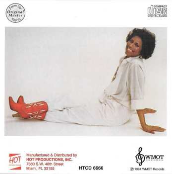 CD Barbara Mason: Yes I'm Ready