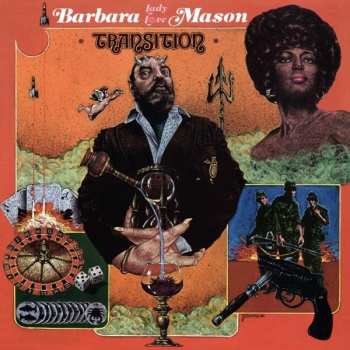 Album Barbara Mason: Transition