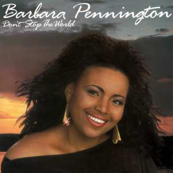 Album Barbara Pennington: Don't Stop The World