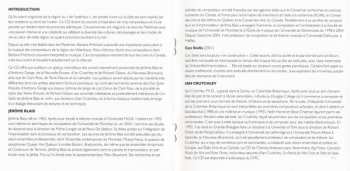 CD Barbara Pritchard: Piano Atlantica