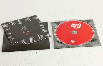 CD Barbatuques: AYÚ