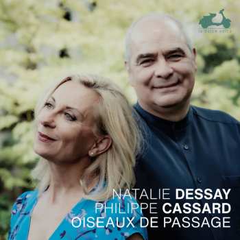 CD Barber / Beydts / Chausson: Oiseaux De Passage