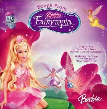 Songs from Barbie Fairytopia