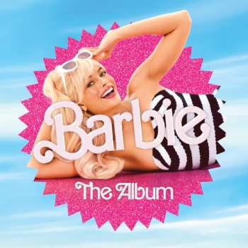 CD Barbie The Album: Barbie The Album