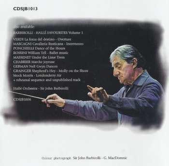 CD Sir John Barbirolli: Hallé Favourites - 2