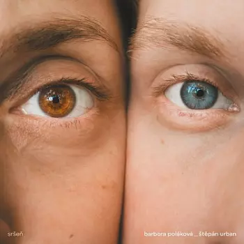 Album Barbora Poláková: Sršeň