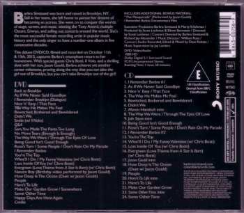 CD/DVD Barbra Streisand: Back To Brooklyn DLX