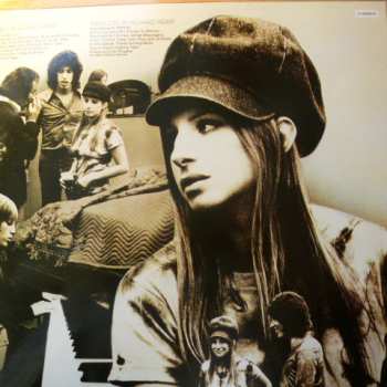 LP Barbra Streisand: Barbra Joan Streisand