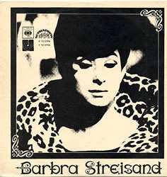 LP Barbra Streisand: Barbra Streisand