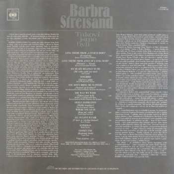 LP Barbra Streisand: Takoví Jsme Byli