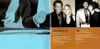 CD Barbra Streisand: Duets