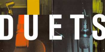 CD Barbra Streisand: Duets