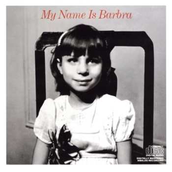 CD Barbra Streisand: My Name Is Barbra