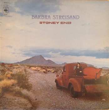LP Barbra Streisand: Stoney End
