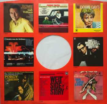 LP Barbra Streisand: The Best Of Barbra Streisand