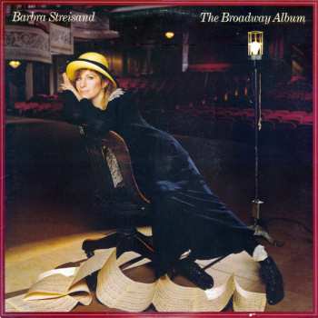 LP Barbra Streisand: The Broadway Album