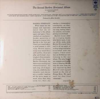 LP Barbra Streisand: The Second Barbra Streisand Album