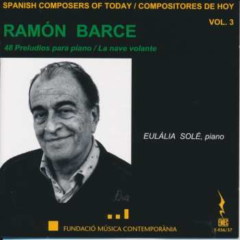 Album Barce / Eulalia Sole: Spanish Composers Of Today