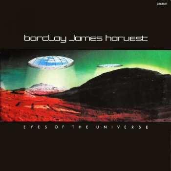 Album Barclay James Harvest: Eyes Of The Universe