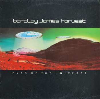 LP Barclay James Harvest: Eyes Of The Universe
