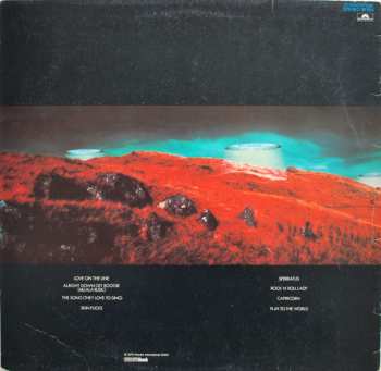 LP Barclay James Harvest: Eyes Of The Universe