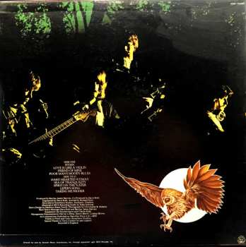 LP Barclay James Harvest: Gone To Earth