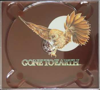 2CD/DVD Barclay James Harvest: Gone To Earth DLX | DIGI