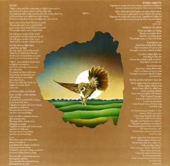 LP Barclay James Harvest: Gone To Earth