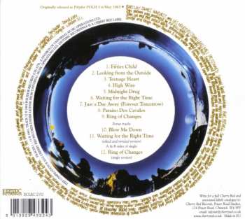 CD Barclay James Harvest: Ring Of Changes