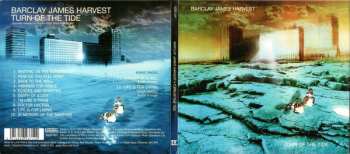 CD Barclay James Harvest: Turn Of The Tide
