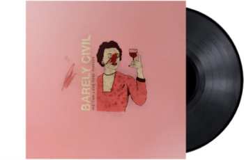 LP Barely Civil: We Can Live Here Forever