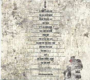 CD Barenaked Ladies: Hits From Yesterday & The Day Before