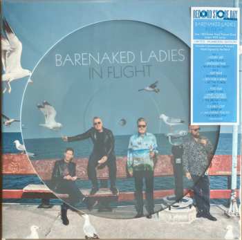 2LP Barenaked Ladies: In Flight LTD | NUM | PIC