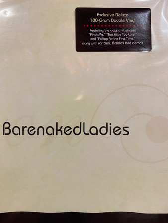 2LP Barenaked Ladies: Maroon DLX
