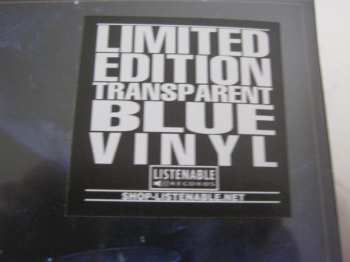 LP Bark: Rambler of Aeons CLR | LTD