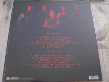 LP Bark: Rambler of Aeons CLR | LTD