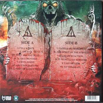 LP Bark: Written In Stone