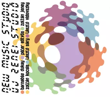 New Music Studio = Új Zenei Stúdió - Joint Works Of Contemporary Hungarian Composers From The 1970's