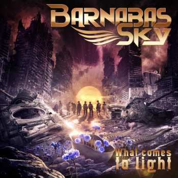 CD Barnabas Sky: What Comes To Light