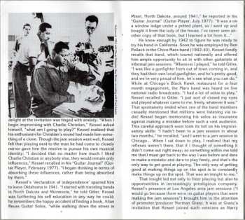 DVD Barney Kessel: Rare Performances 1962-1991