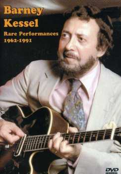Album Barney Kessel: Rare Performances 1962-1991