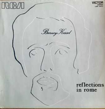 Album Barney Kessel: Reflections In Rome