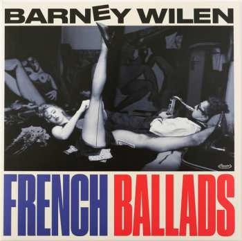 2LP Barney Wilen: French Ballads