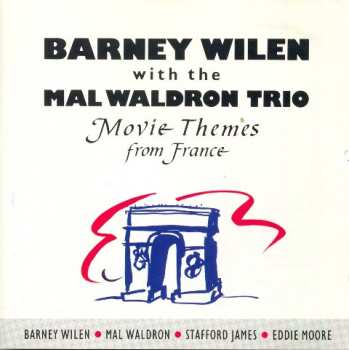 Album Barney Wilen: Movie Themes From France