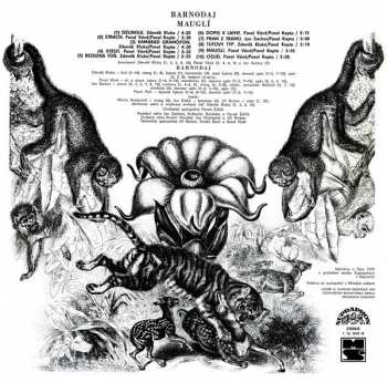 LP Barnodaj: Mauglí