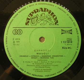 LP Barnodaj: Mauglí