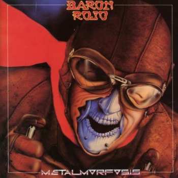 CD Barón Rojo: Metalmorfosis