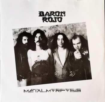 LP Barón Rojo: Metalmorfosis LTD