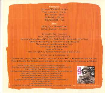 CD Barrence Whitfield And The Savages: Under The Savage Sky