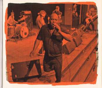 CD Barrence Whitfield And The Savages: Under The Savage Sky